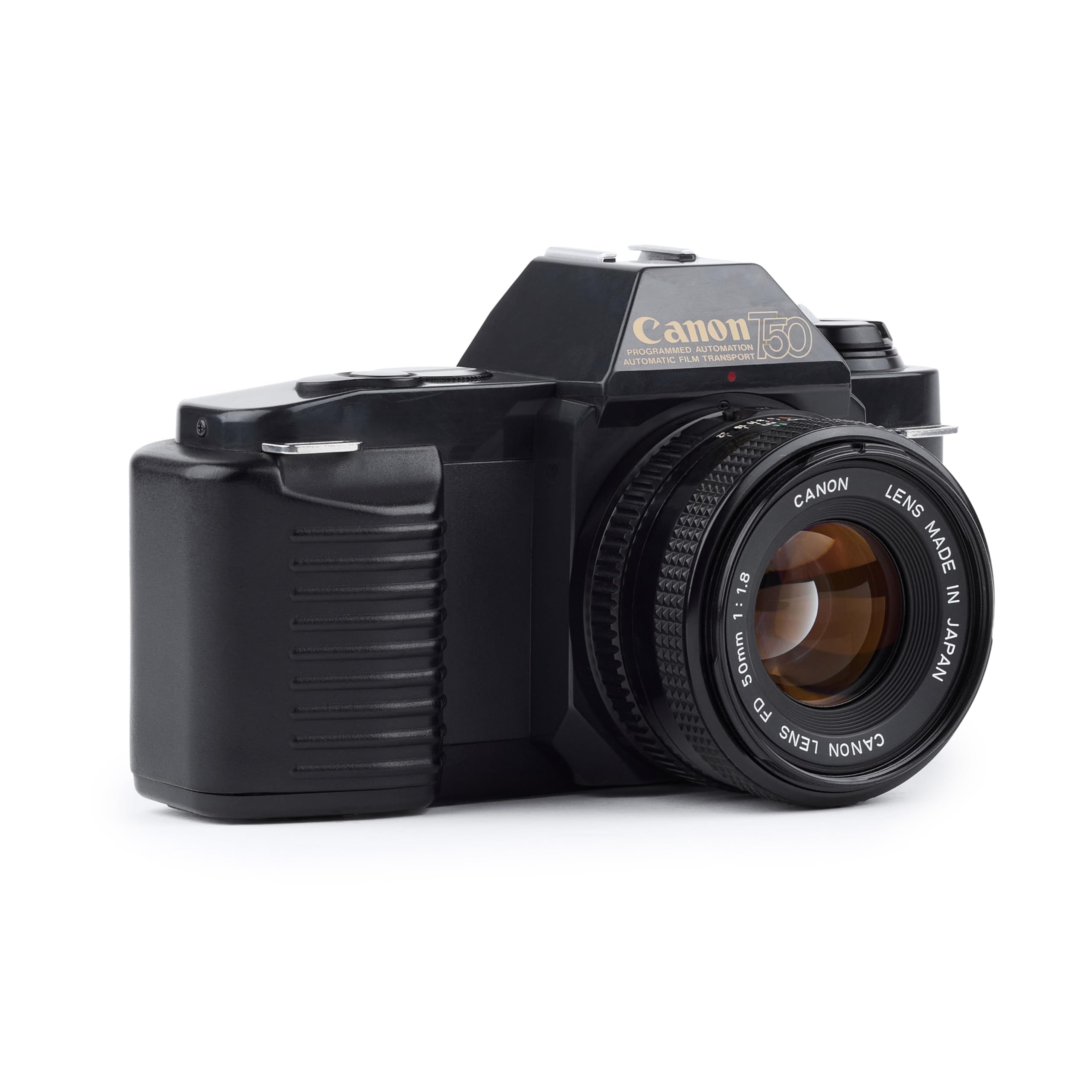 Amazon.com : Canon T50 35mm SLR Film Camera Camera Kit with Canon